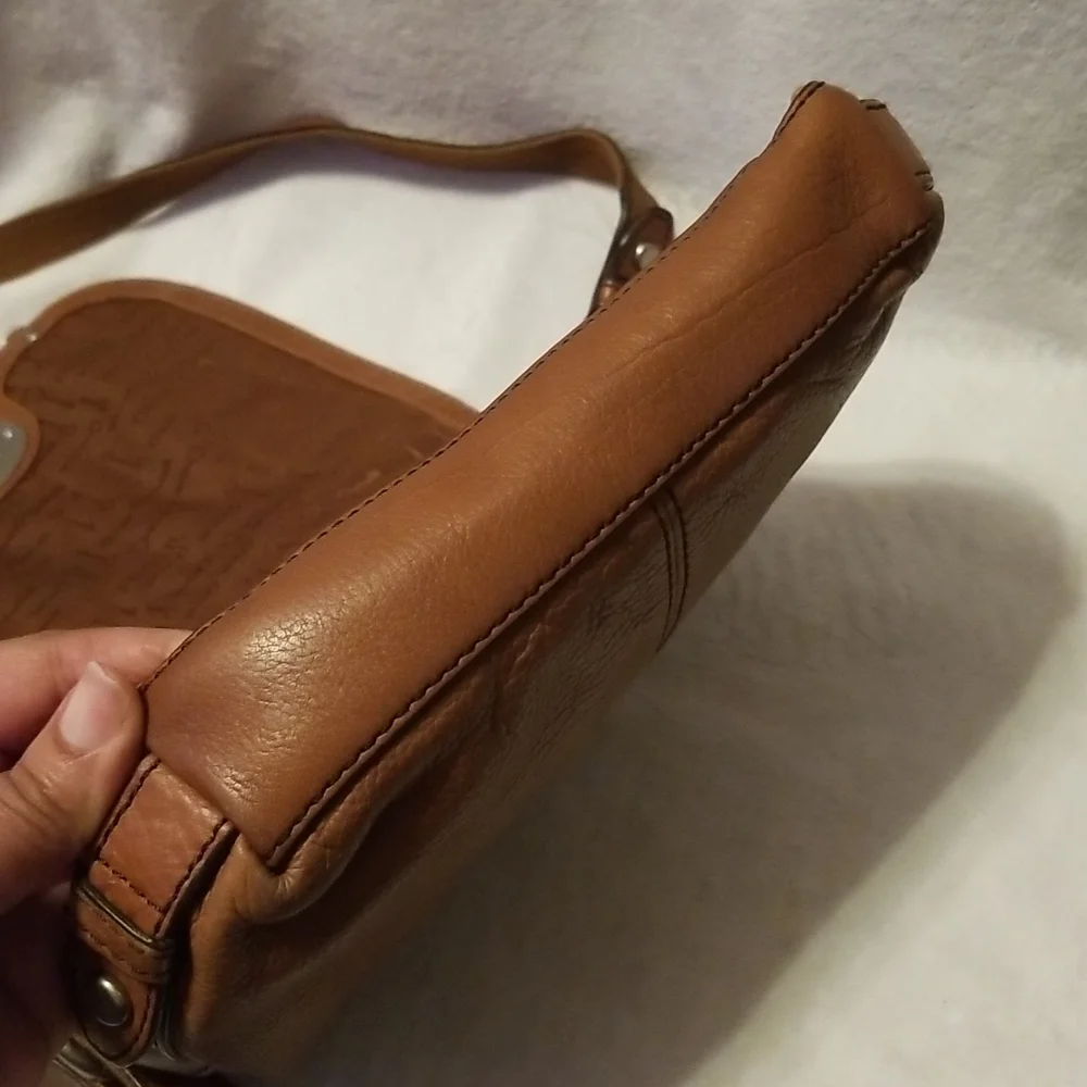 Maddox Messenger Y2K Purse High Quality Leather Bag